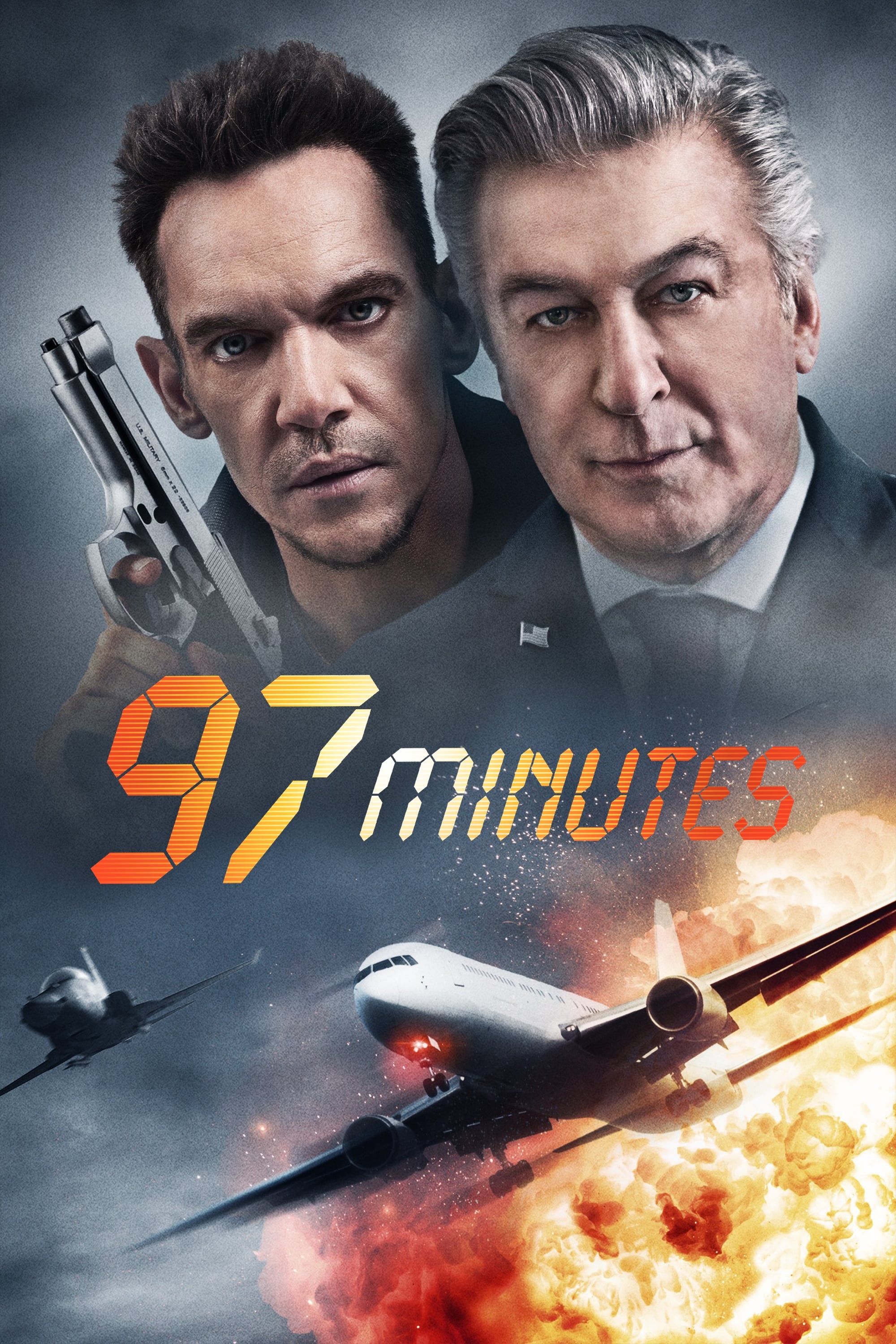 Постер 97 хвилин